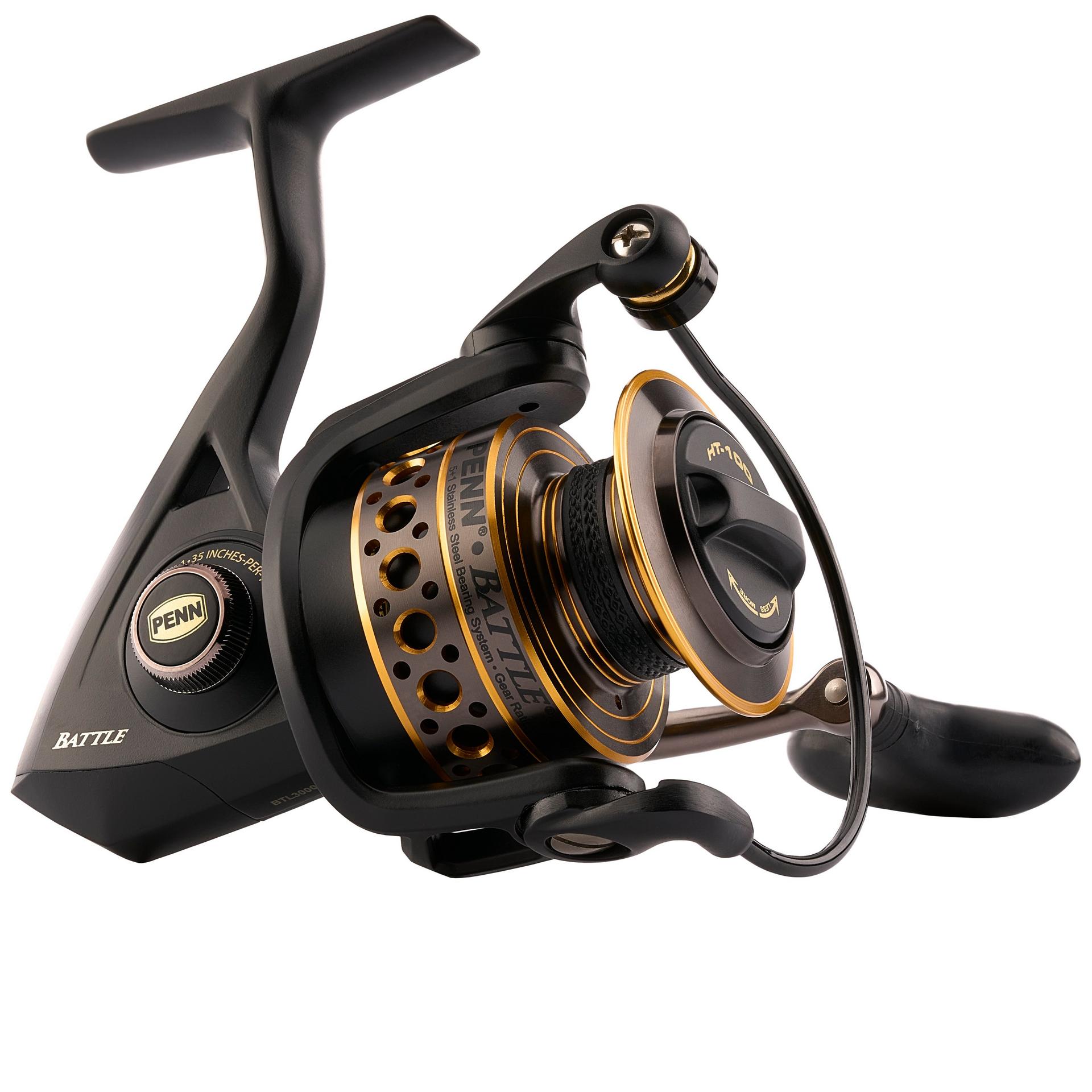 Battle? Spinning Reel - Image 2