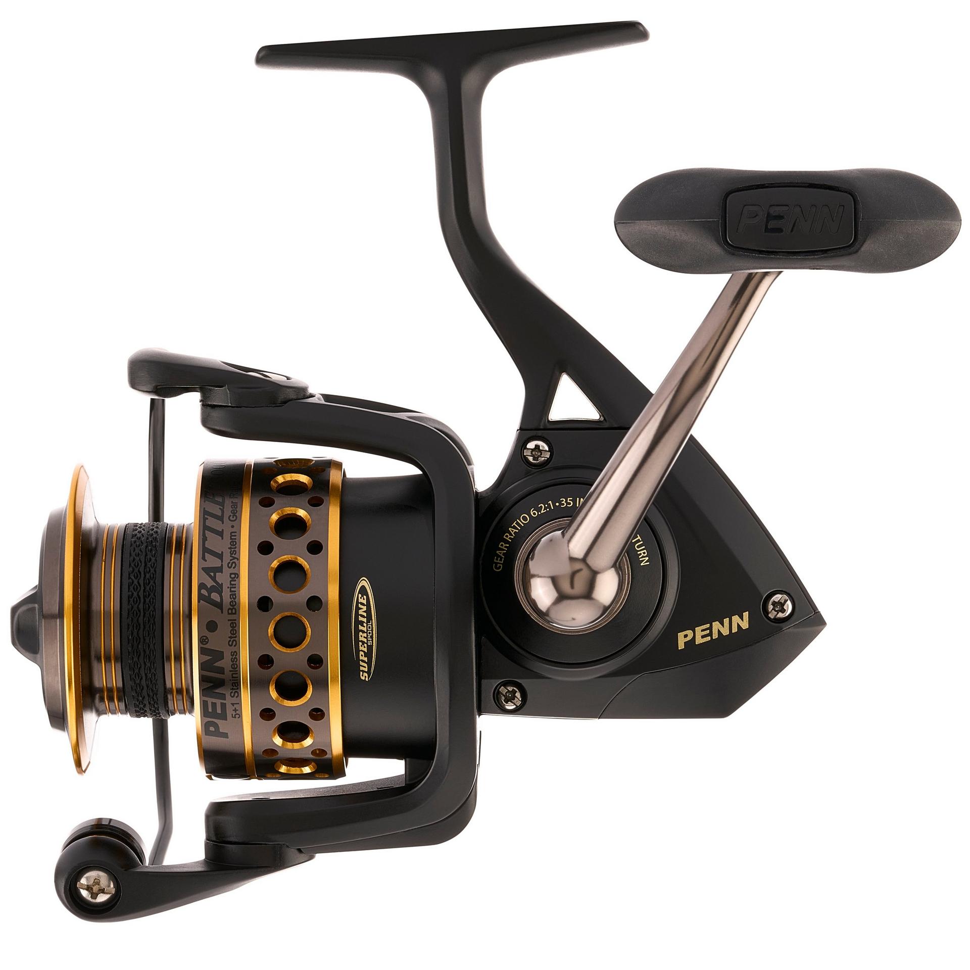 Battle? Spinning Reel - Image 10