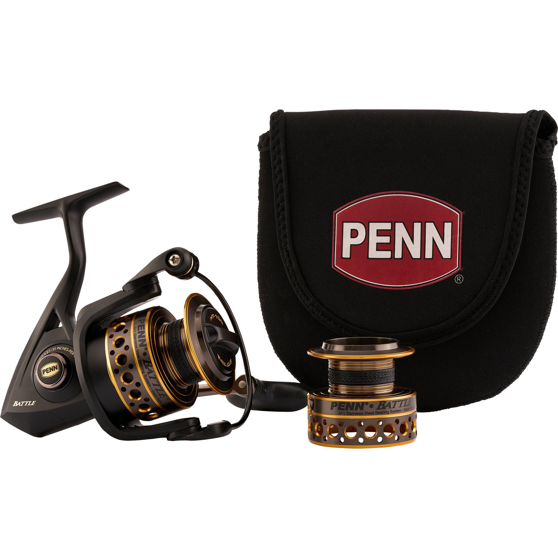 Battle? Spinning Reel Kit - Image 2