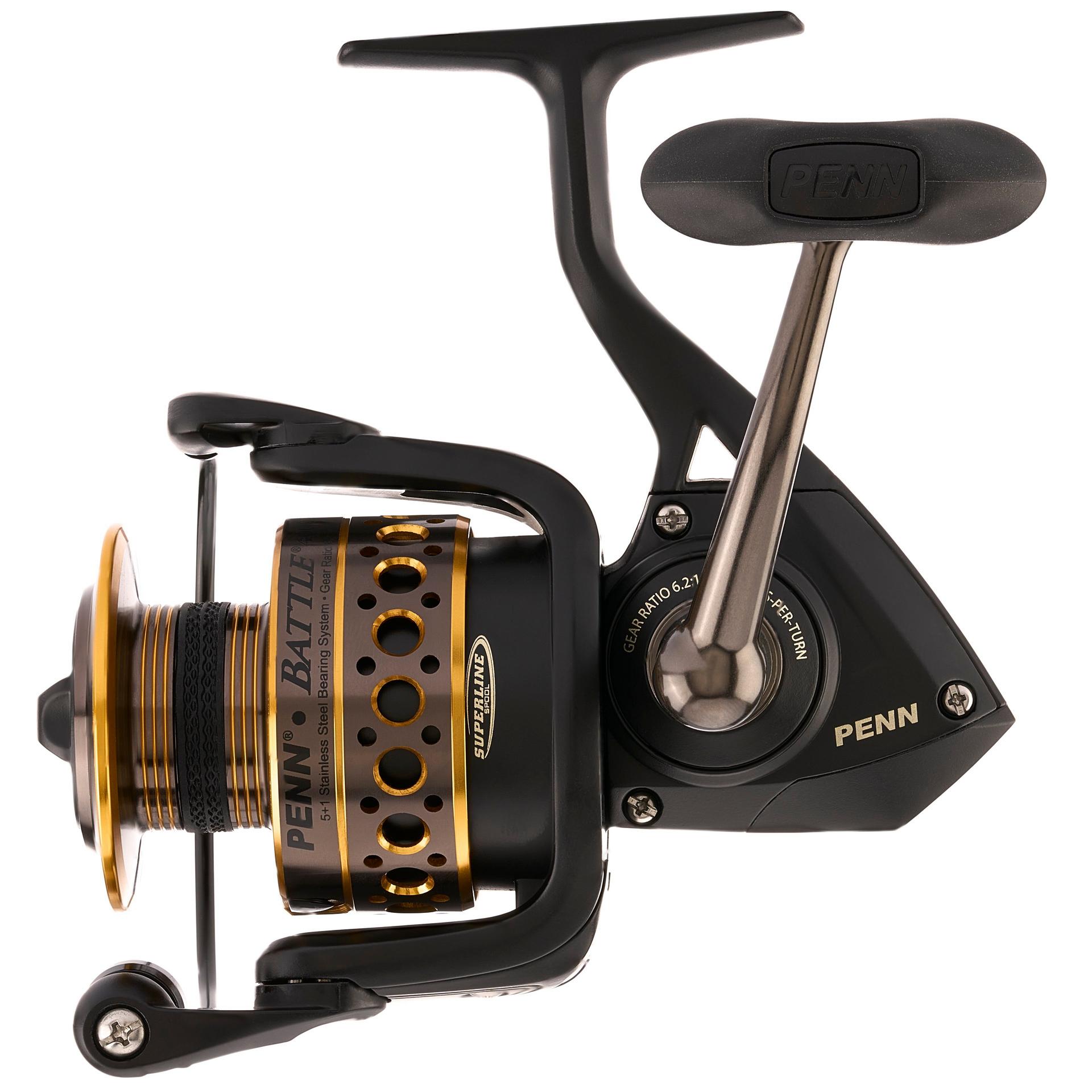 Battle? Spinning Reel - Image 12