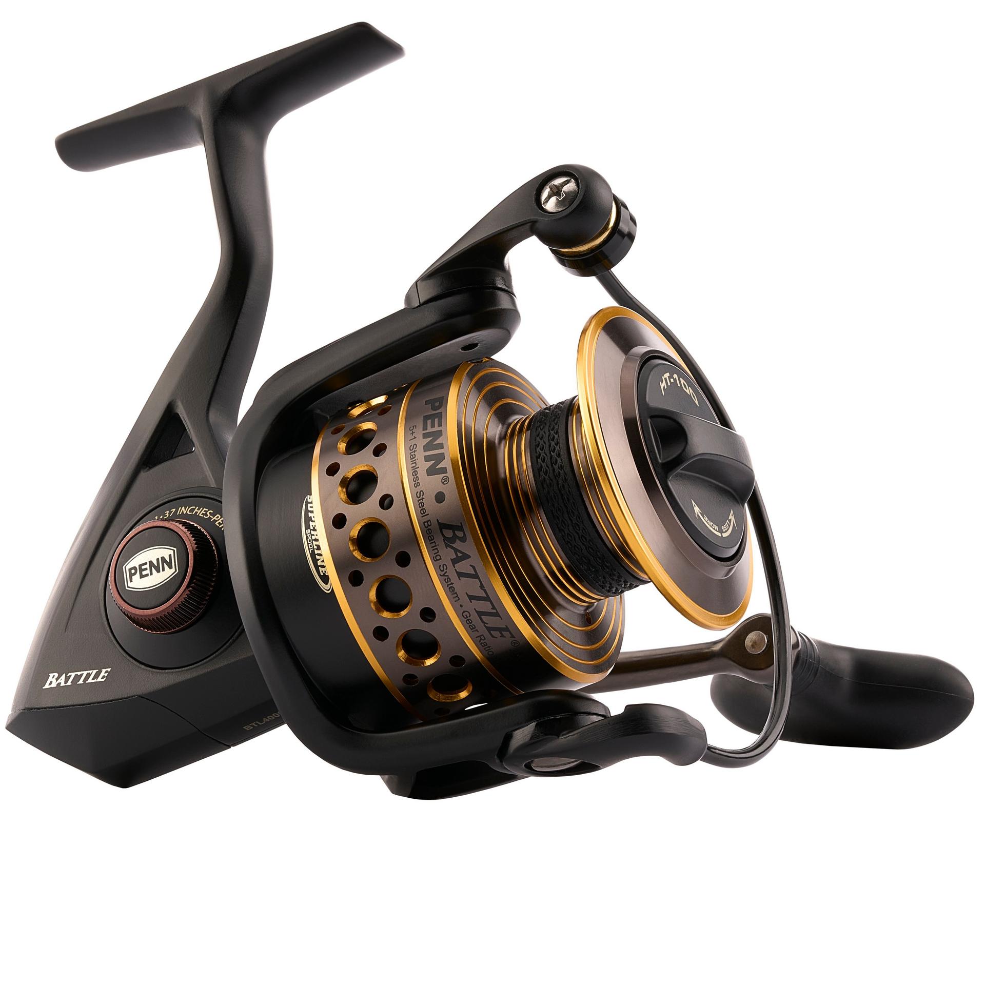 Battle? Spinning Reel Kit - Image 13