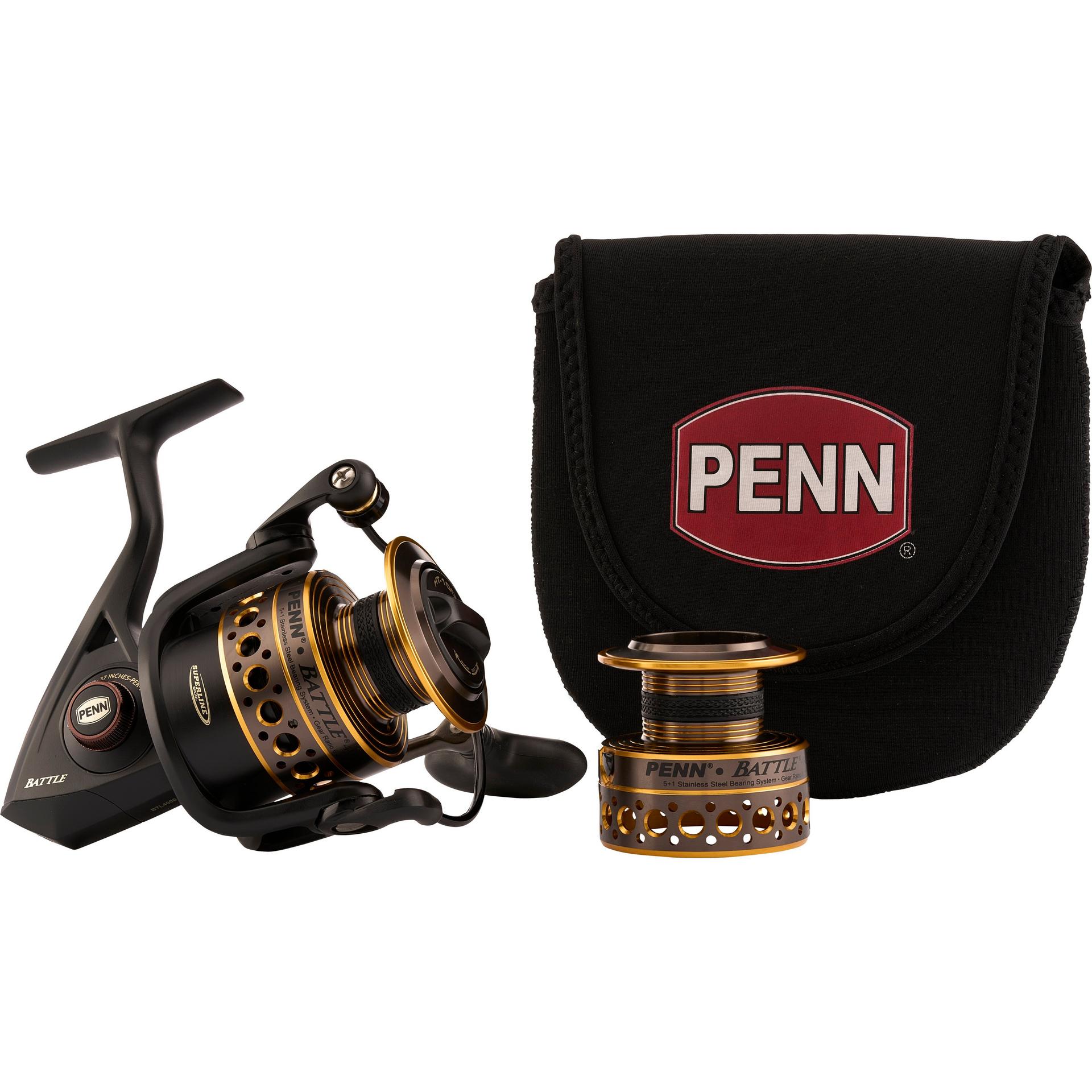 Battle? Spinning Reel Kit - Image 3