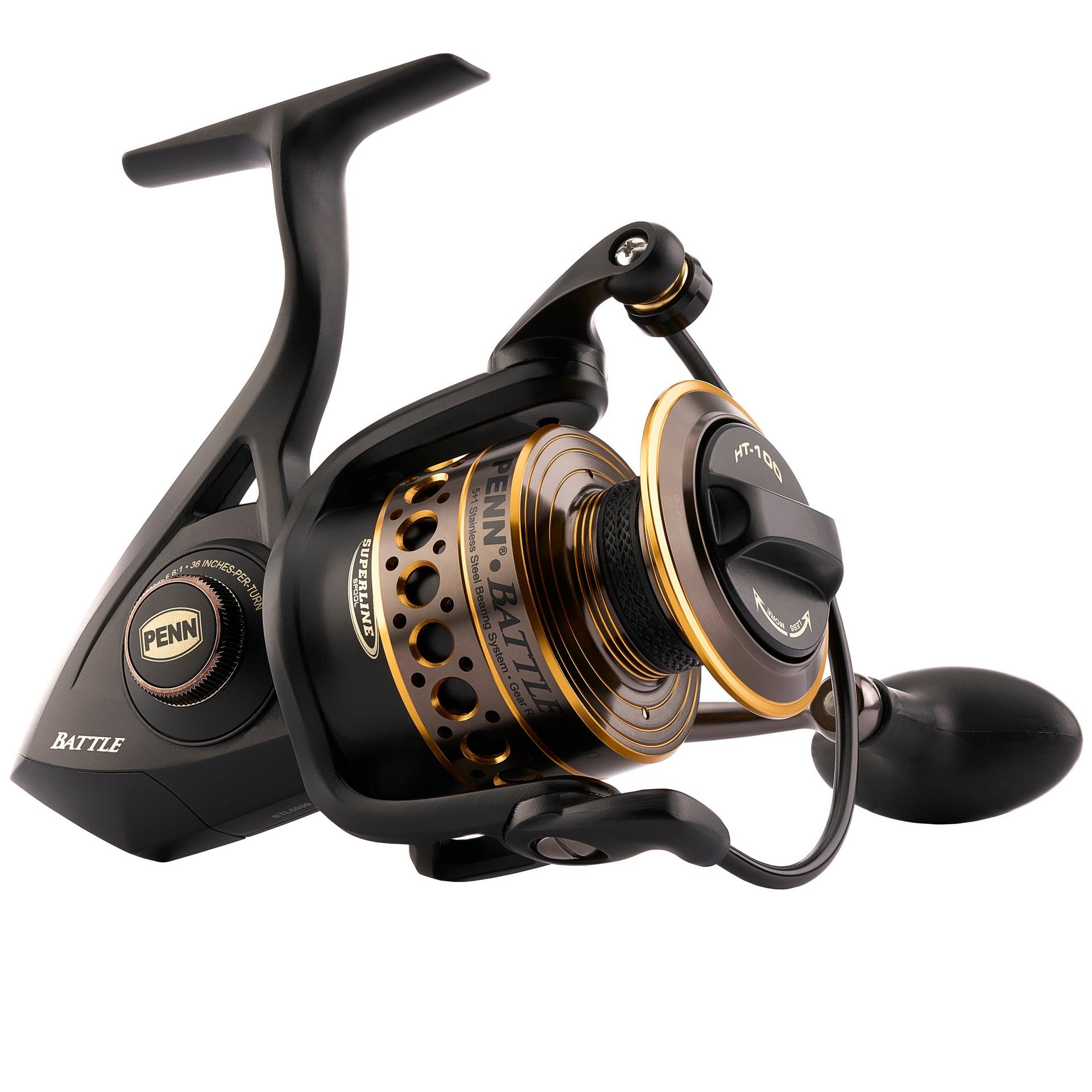 Battle? Spinning Reel Kit - Image 17