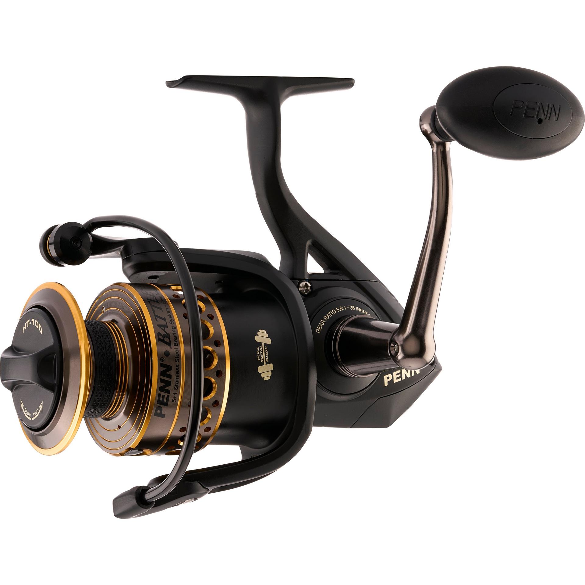 Battle? Spinning Reel Kit - Image 18