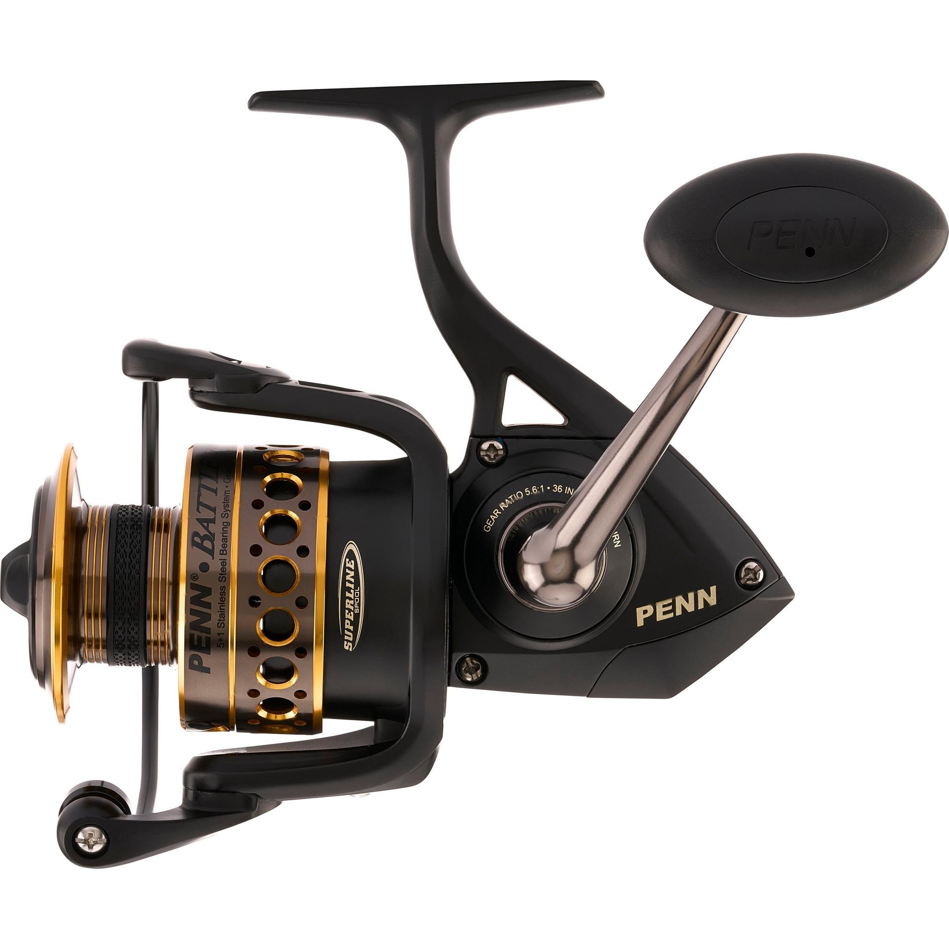 Battle? Spinning Reel Kit - Image 19