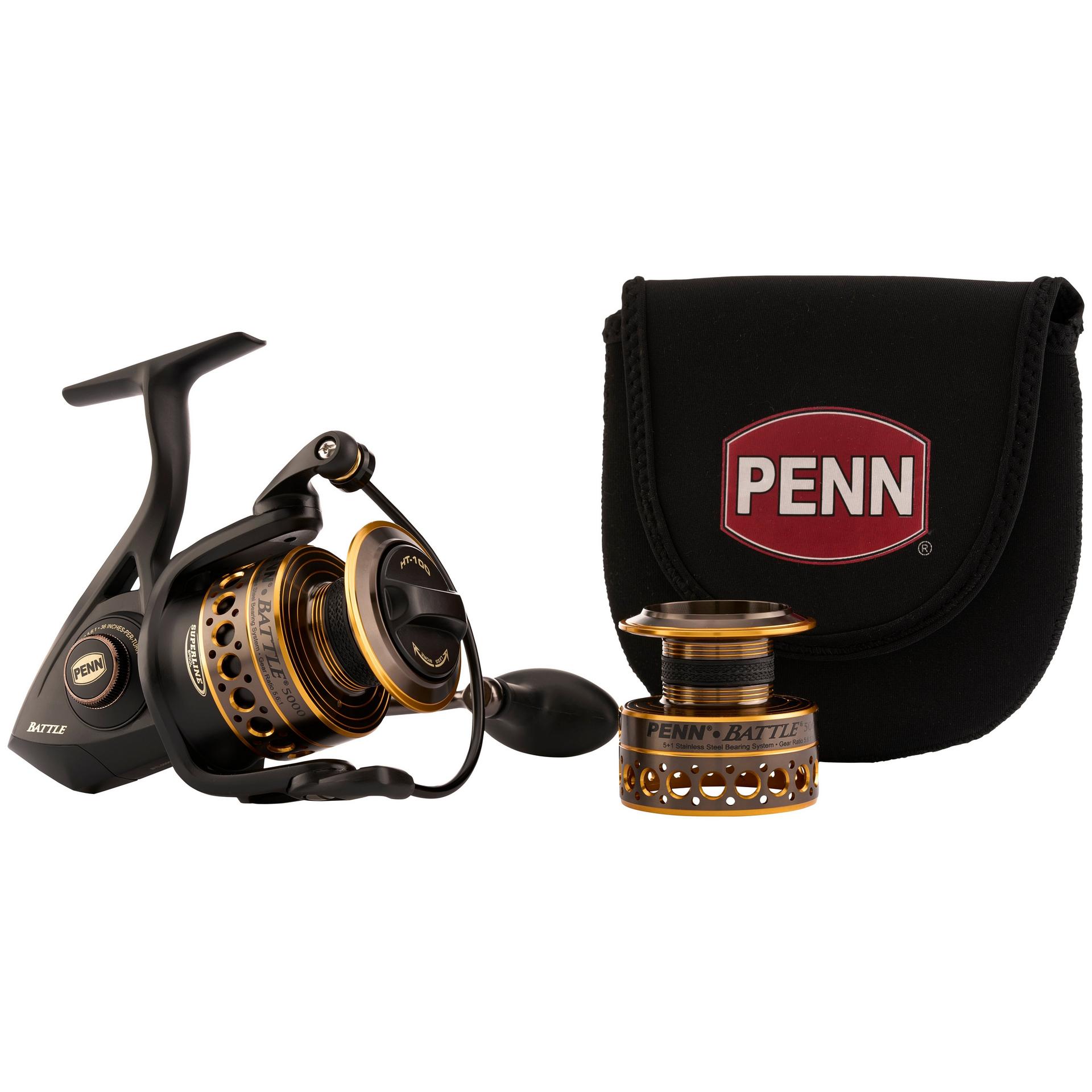 Battle? Spinning Reel Kit - Image 4