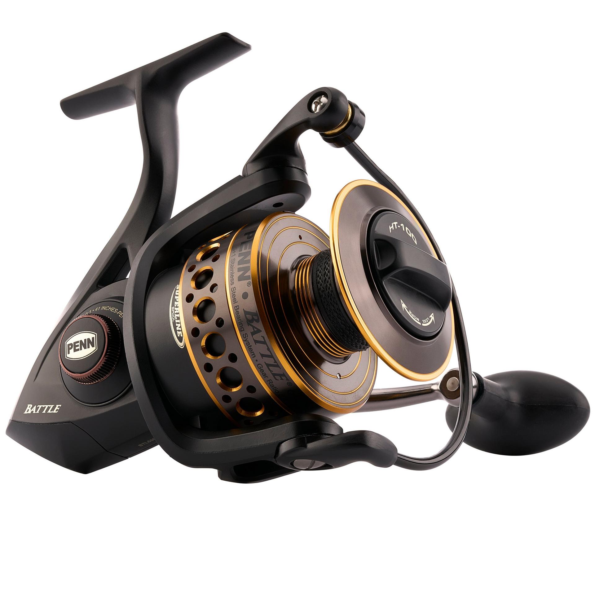 Battle? Spinning Reel - Image 4