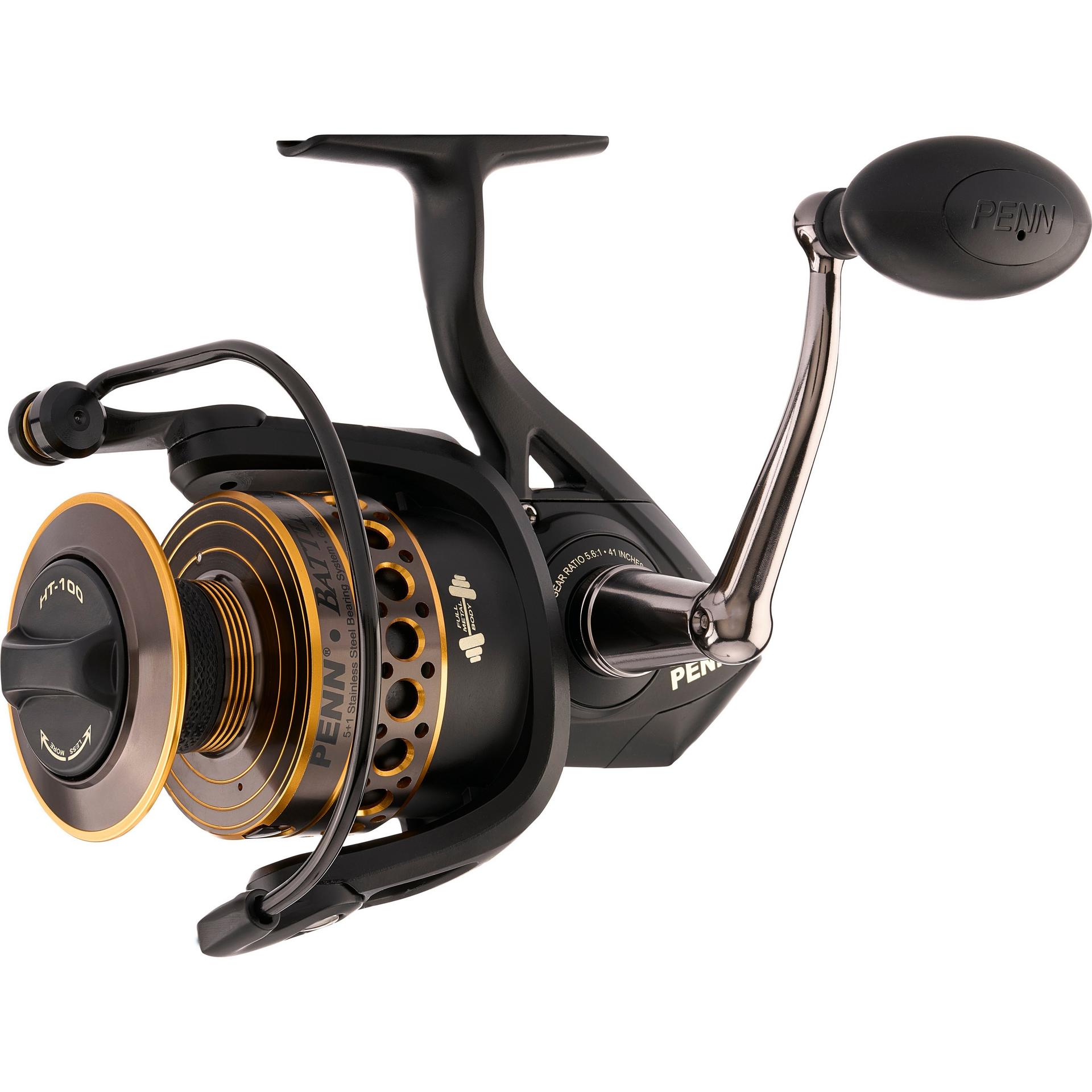 Battle? Spinning Reel - Image 13