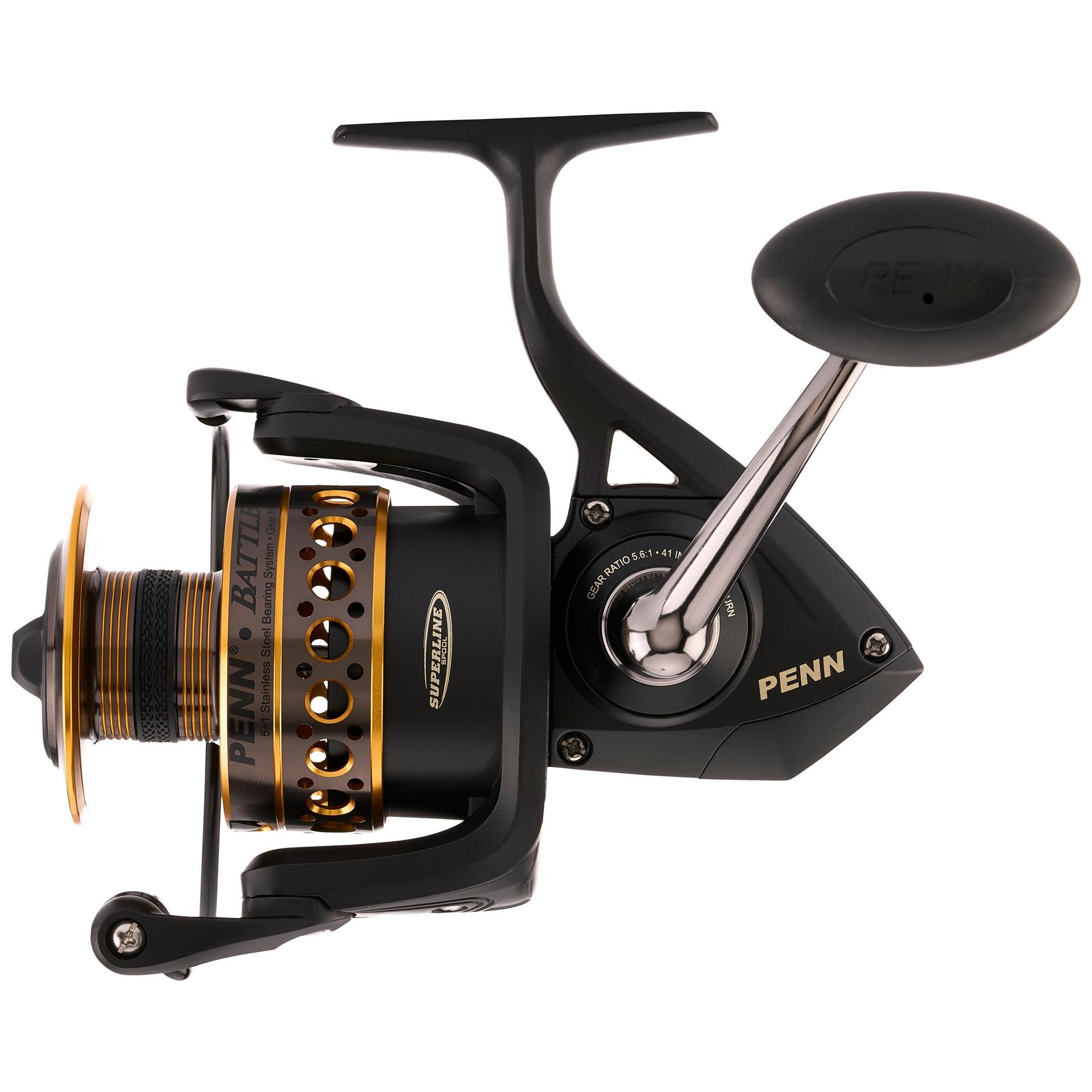 Battle? Spinning Reel - Image 14