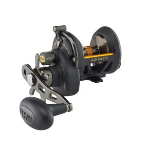 Squall? II Star Drag Conventional Reel