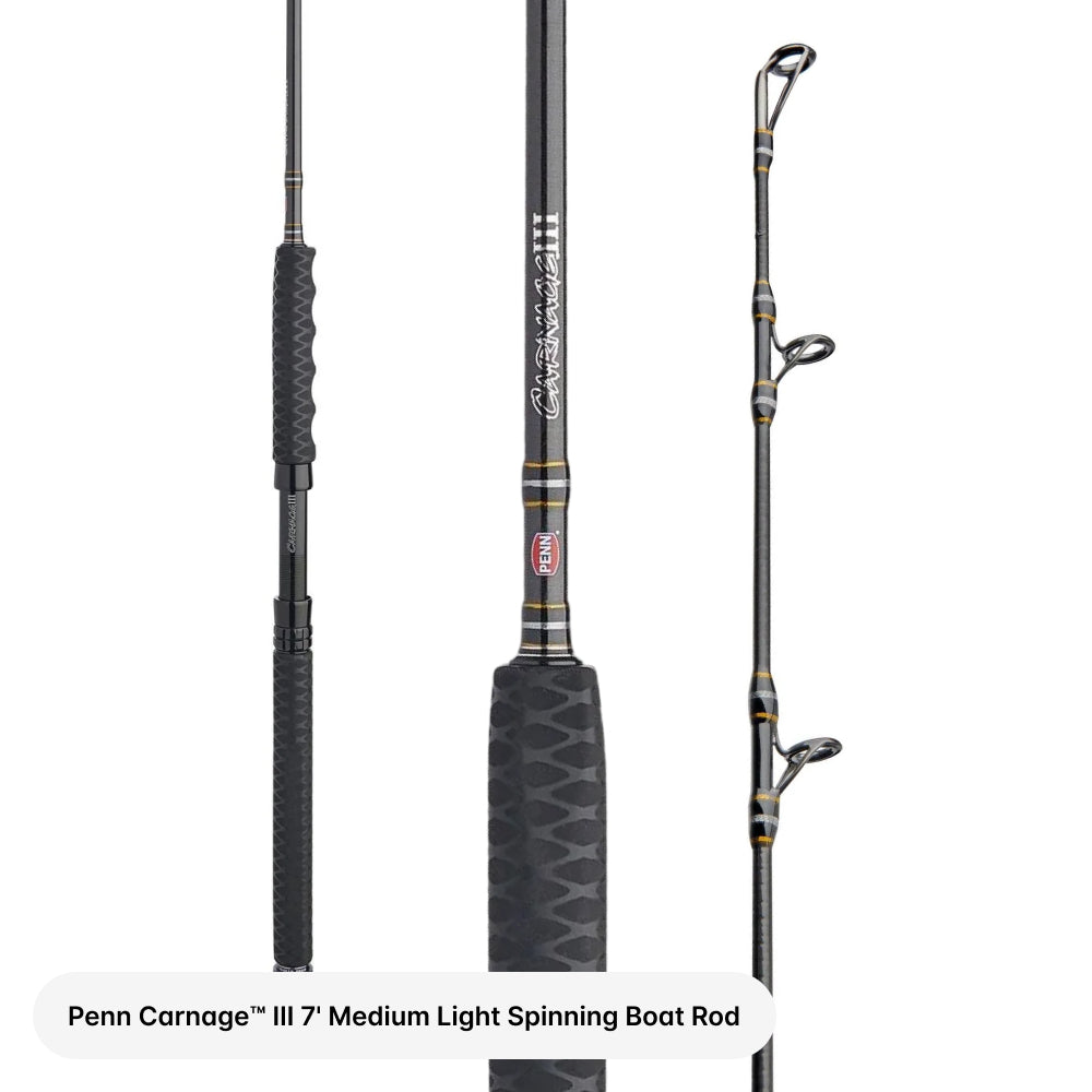 PENN? Slammer? IV x Carnage? III Ultimate Inshore Pairing - Image 3