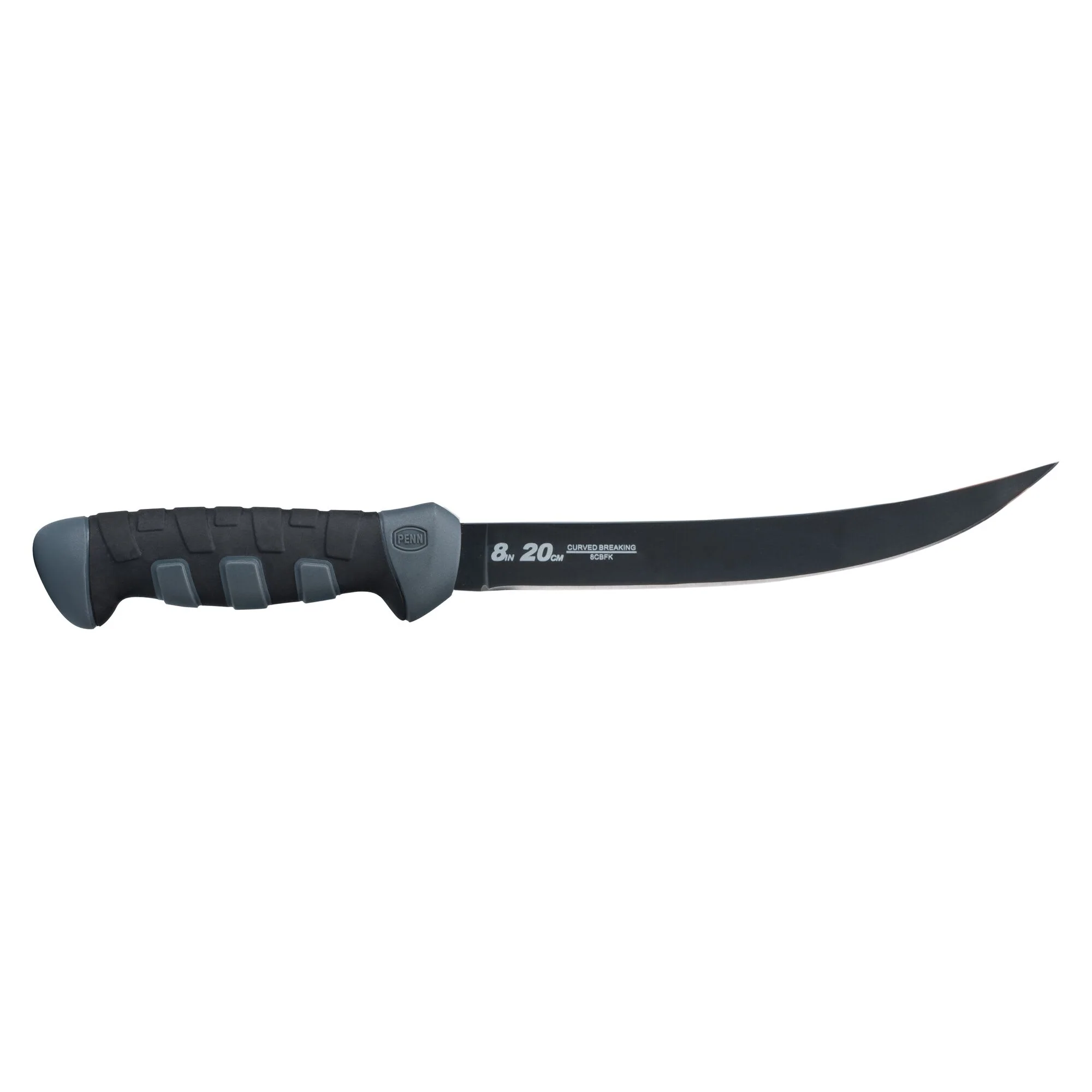 8 inch Curved Breaking Fillet Knife