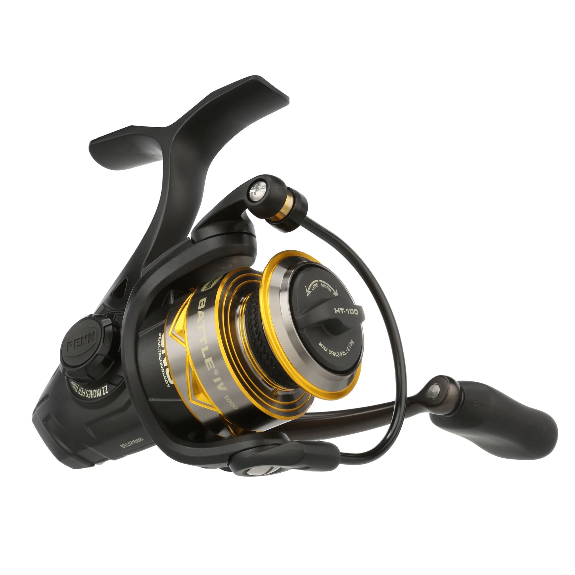 Battle? IV Spinning Reel