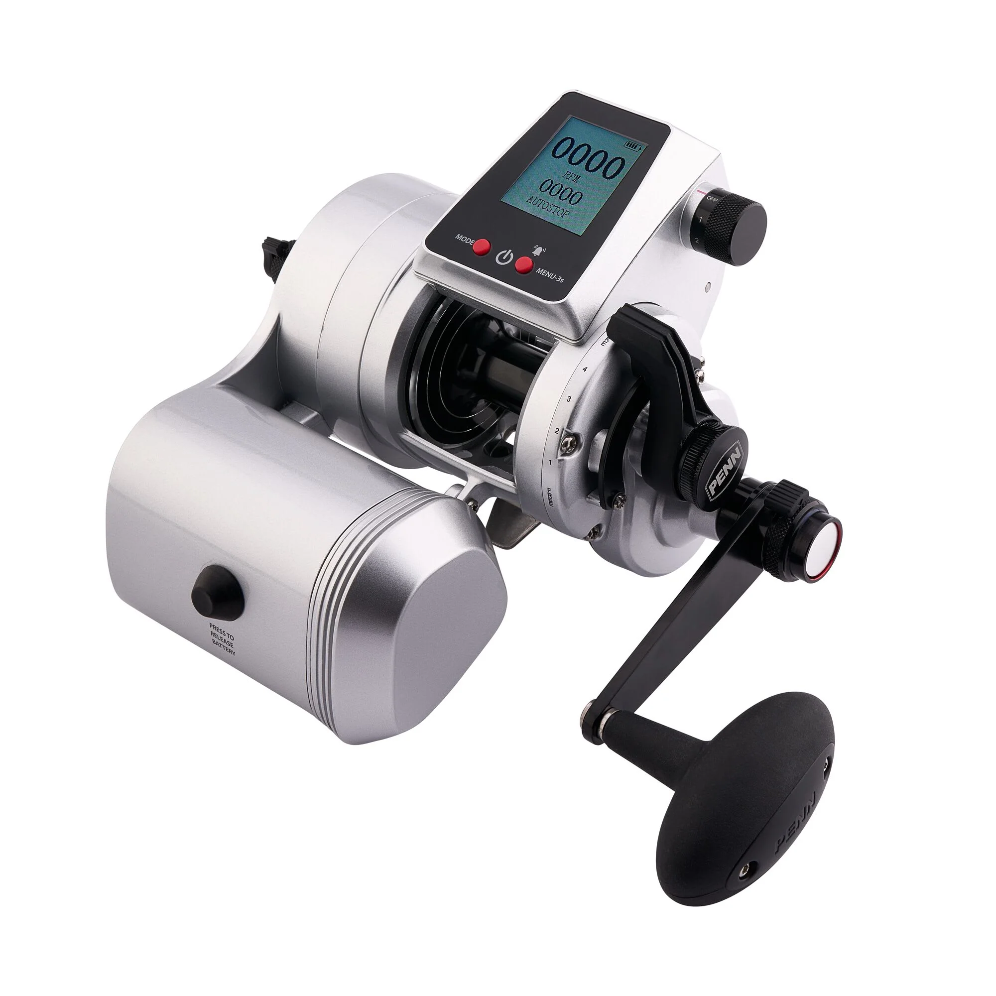 Fathom? Electric Reel Kit