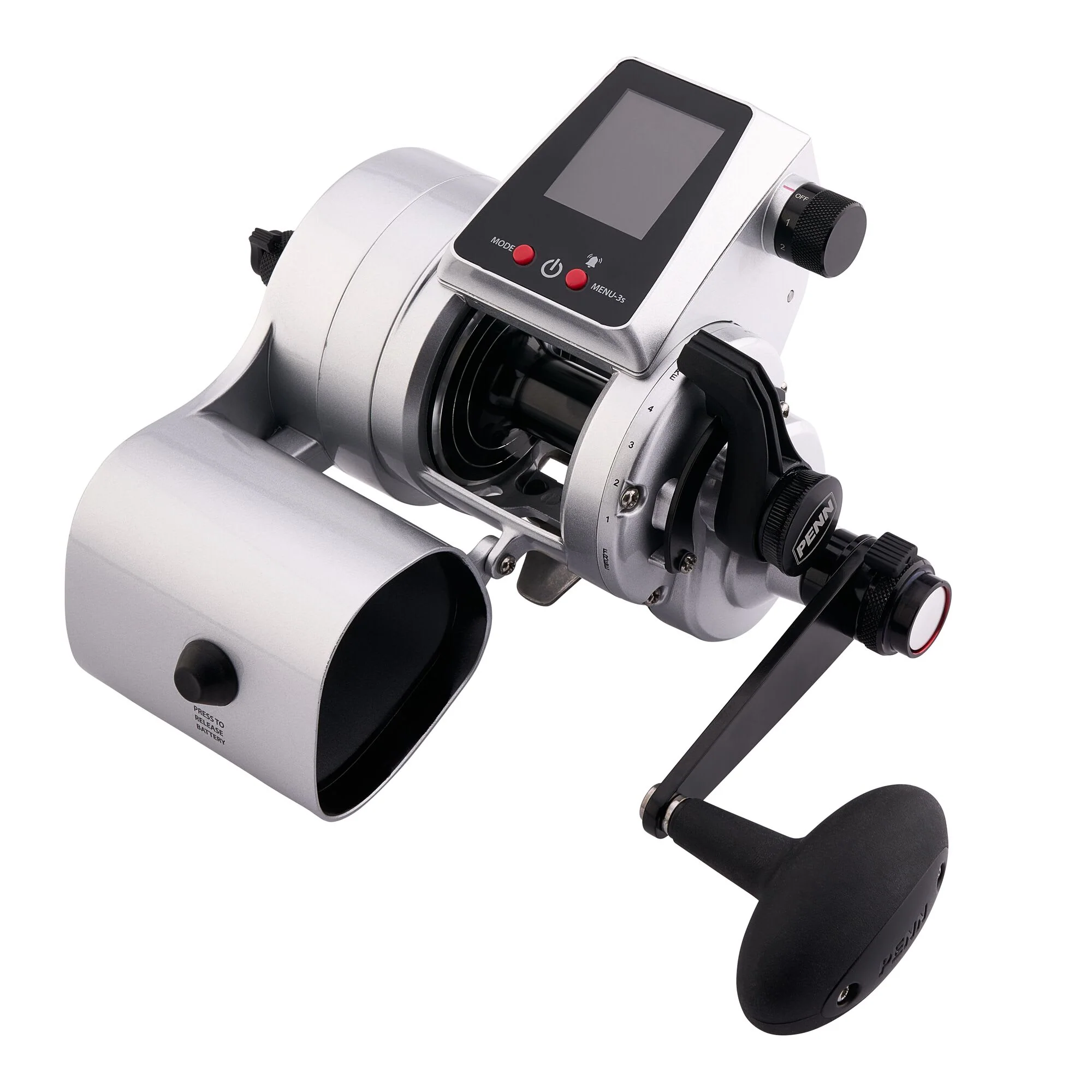 Fathom? Electric Reel