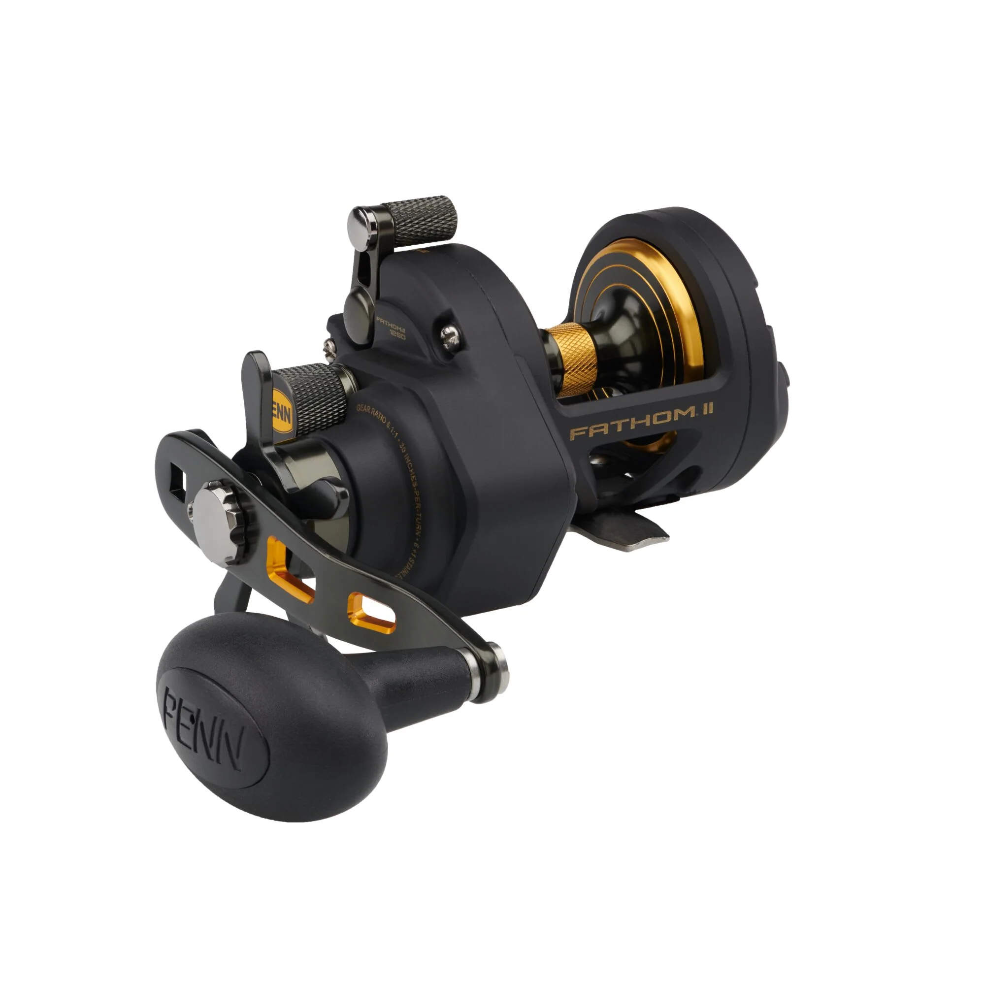 Fathom? II Star Drag Conventional Reel