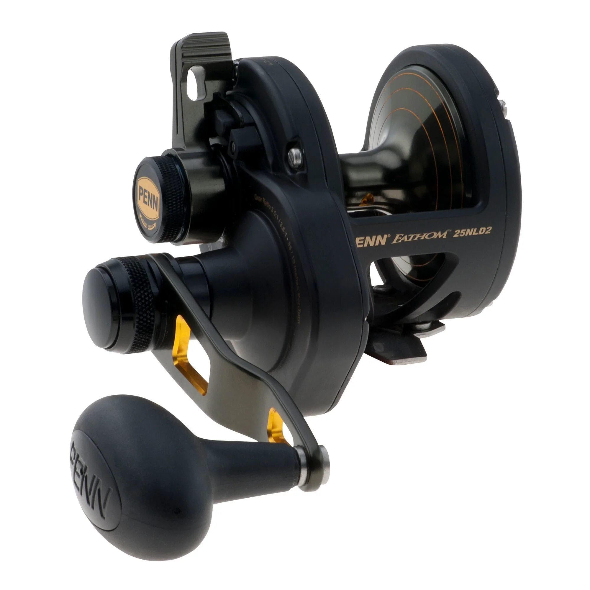 Fathom? Lever Drag 2 Speed