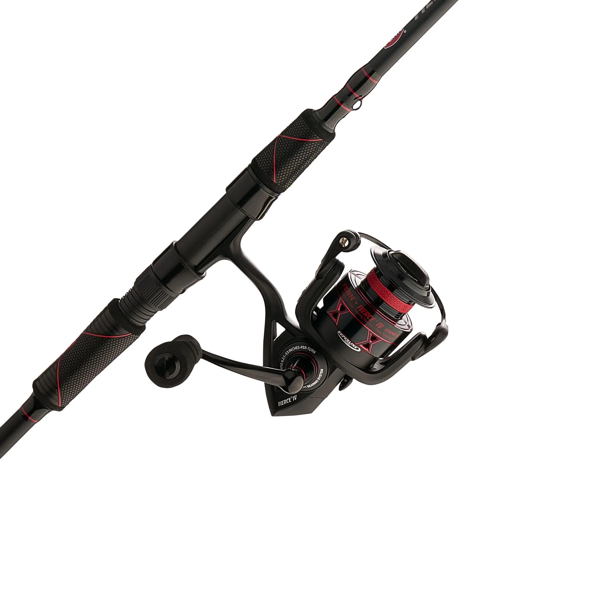 Fierce? IV LE Spinning Combo
