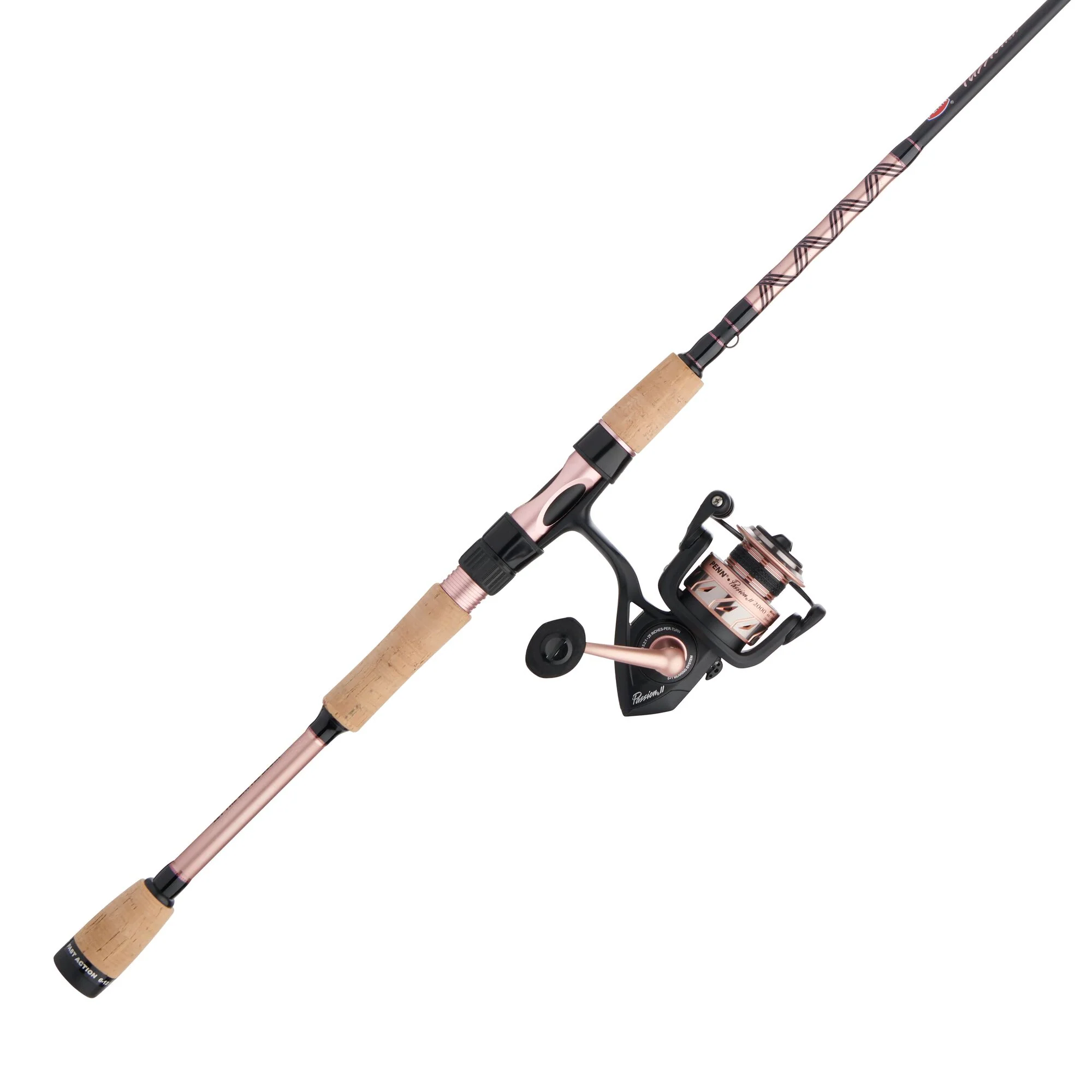 Passion? II Spinning Combo