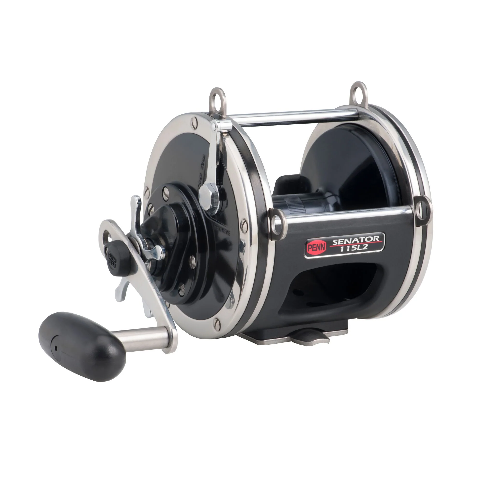 Senator? Star Drag Conventional Reel