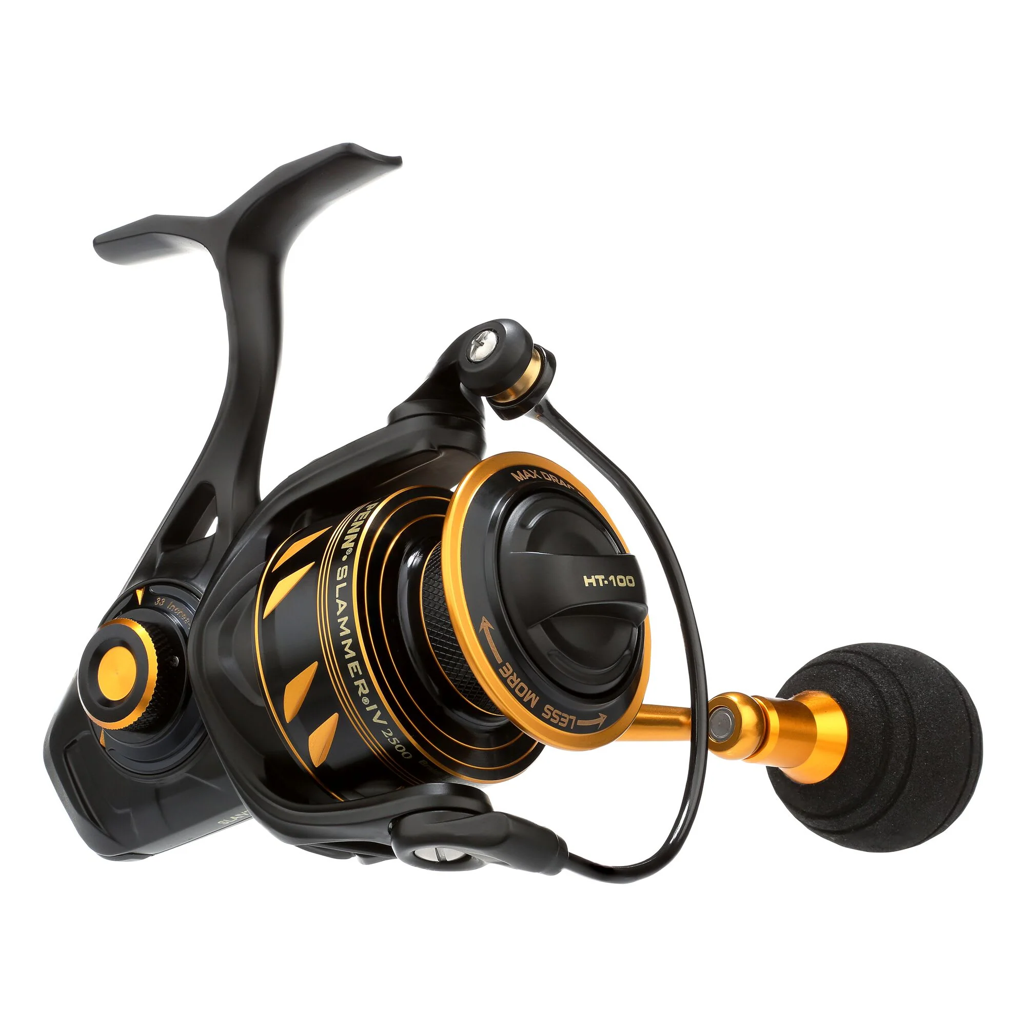 Slammer? IV Spinning Reel