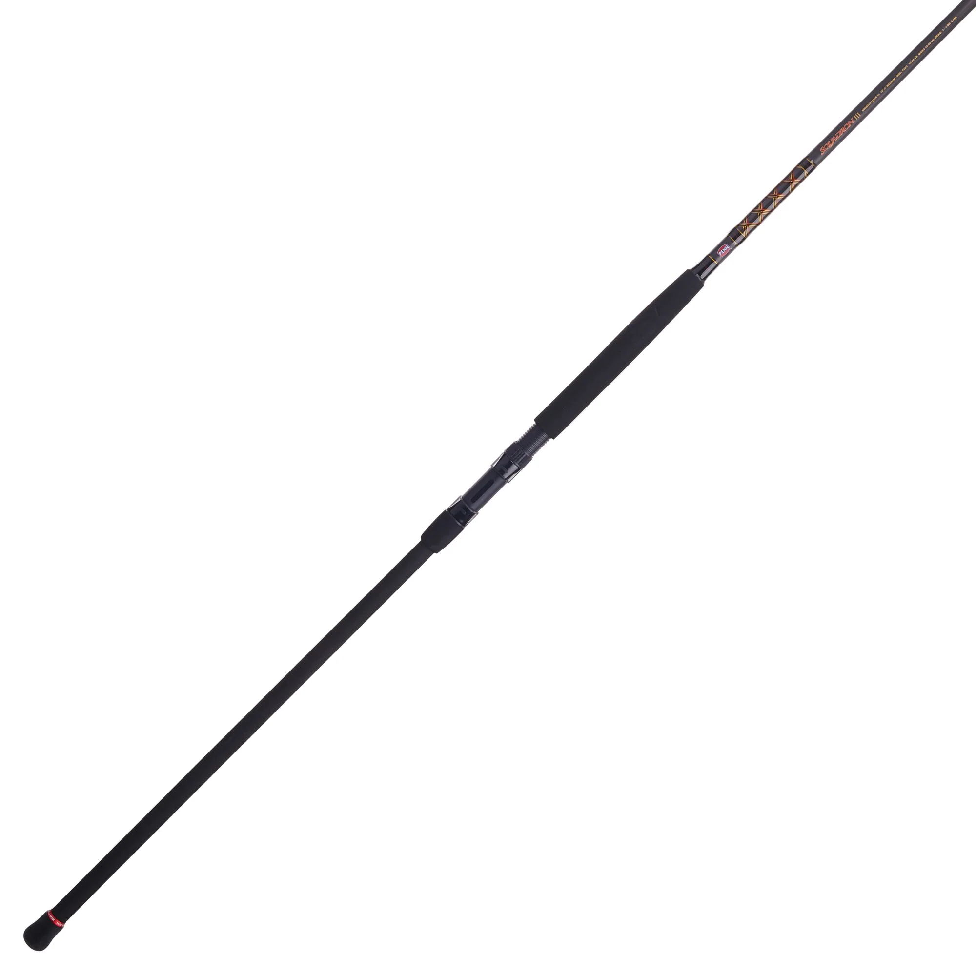 Squadron? III Conventional Surf Rod